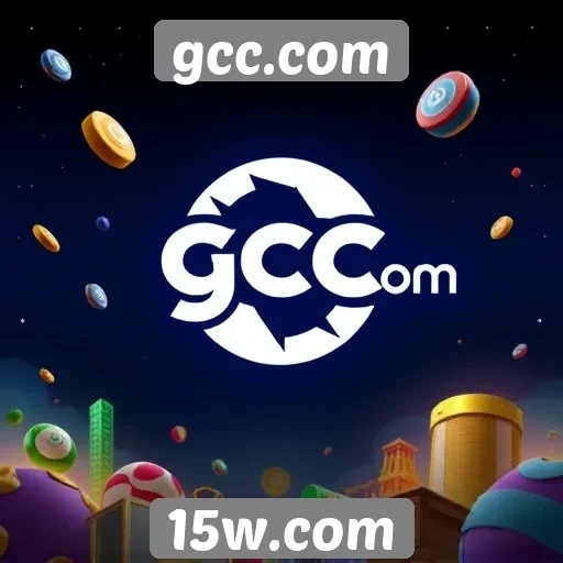 Recursos exclusivos disponíveis no gcc.com