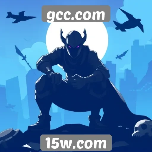 Novidades de jogos programadas para o gcc.com
