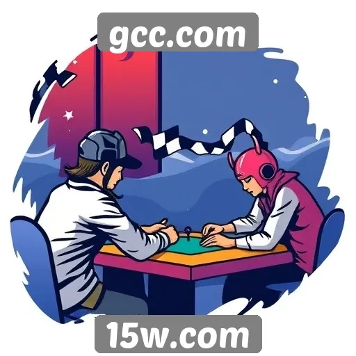 Eventos e torneios promovidos pelo gcc.com