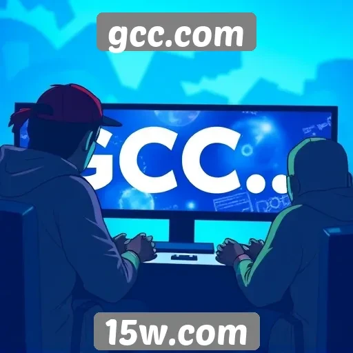 Impacto do gcc.com na comunidade de jogadores