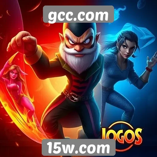 Comparativo entre jogos populares disponíveis no gcc.com