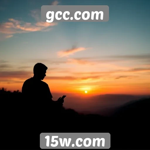 Experiência do usuário no site gcc.com