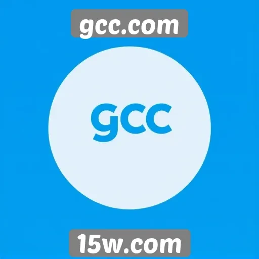 Avaliação da interface do usuário do gcc.com